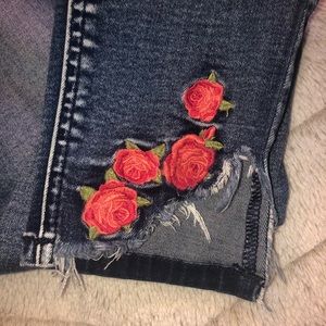 Rampage Skinny Chloe Sz:3